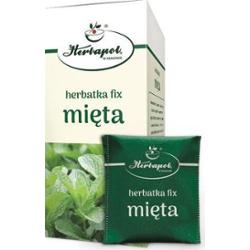 Herbatka Mięta koperty x 20 saszetek