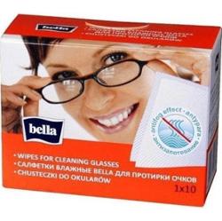 CHUSTECZKI BELLA do okularów x 10szt.