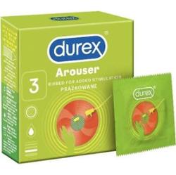 PREZERWATYWA DUREX Arouser x 3 sztuki