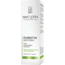 Iwostin Purritin Rehydrin Krem przywracający nawilżenie 40 ml