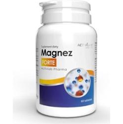 Magnez Forte x 60 tabletek