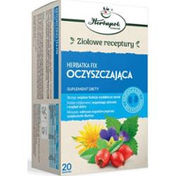 Herbatka Oczyszczająca Fix 2g x 20 saszetek