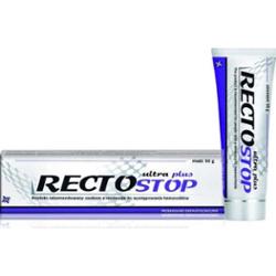 Rectostop Ultra Plus maść 50ml