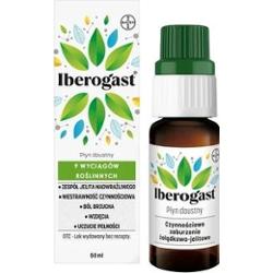 IBEROGAST płyn 50ml