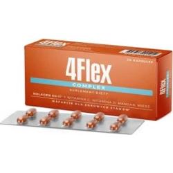 4Flex Complex x 30 kapsułek