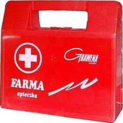 APTECZKA Farma czerwona