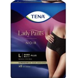 TENA Lady Pants Plus Noir L OTC Edition x 8 sztuk