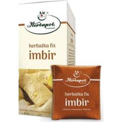 Herbatka Imbir koperty x 20 saszetek