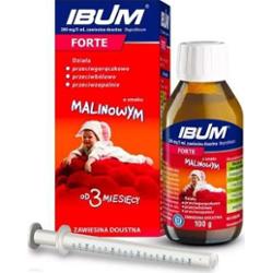 IBUM Forte 0,2g/5ml zawiesina 100g