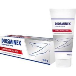 DIOSMINEX SZYBKA ULGA DLA NÓG żel 100ml