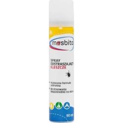 Mosbito Spray odstraszający kleszcze 90ml