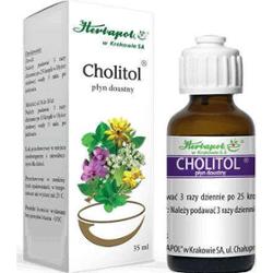 CHOLITOL płyn 35g