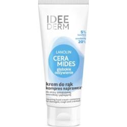 Idee Derm Ceramidowy krem-kompres naprawczy do rąk 75ml