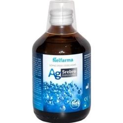 Srebro koloidalne AG płyn 300ml