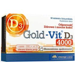 Olimp Gold-Vit D3 4000 x 90 tabletek