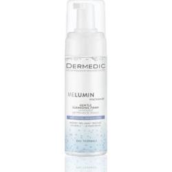DERMEDIC Melumin Pianka oczyszczająca łagodna 170ml