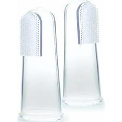 Canpol Szczoteczka do pierwszych zębów nakładana na palec 9/117 x 1 sztuka