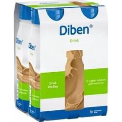 Diben Drink smak pralina 4 x 200ml