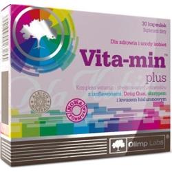 OLIMP Vita-Min Plus dla kobiet x 30 kapsułek