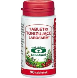 TABLETKI TONIZUJĄCE x 90 tabletek