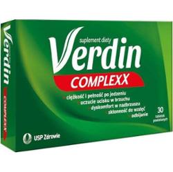 VERDIN Complexx x 30 tabletek