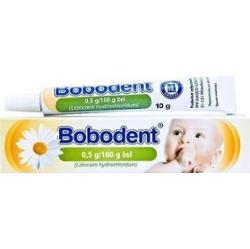 BOBODENT żel 10g