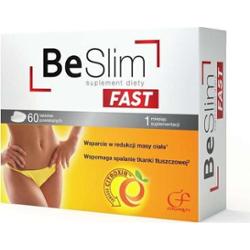 Be Slim Fast x 60 tabletek