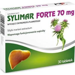 Sylimar Forte 70mg x 30 tabletek