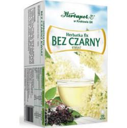 Herbatka fix Bez Czarny Kwiat x 20 saszetek