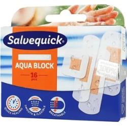 SALVEQUICK Aqua Block x 16 sztuka