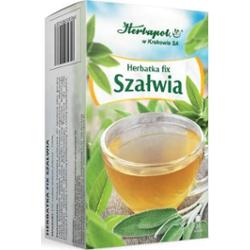 SZAŁWIA Herbatka fix x 20 saszetek