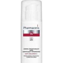 Pharmaceris N Capi-Hialuron C Dermo-Strukturalny krem korygujący SPF20 50ml