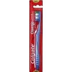 COLGATE Classic Clean Medium (średnia) Szczoteczka do zębów x 1 sztuka
