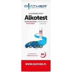Alkotest jednorazowy x 1 sztuka