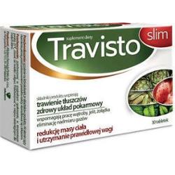 Travisto Slim x 30 tabletek