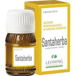 LEHNING Santaherba krople 30 ml