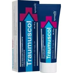 Traumuscol 100 mg/g żel 50g