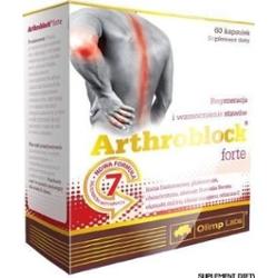 OLIMP Arthroblock Forte x 60 kaps.