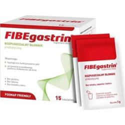 Fibegastrin 5g x 15 saszetek