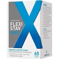 FLEXISTAV CAPS x 60 kapsułek