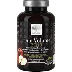 HAIR VOLUME żelki x 60 sztuk