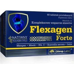 OLIMP Flexagen Forte x 60 kapsułek