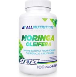 Allnutrition Moringa Oleifera x 100 kapsułek