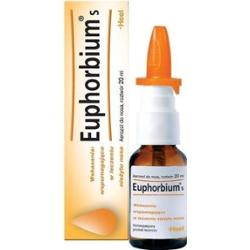 HEEL Euphorbium S aerozol 20ml