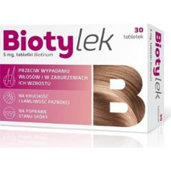 Biotylek 5mg x 30 tabletek