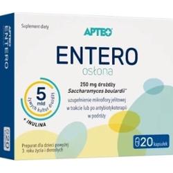 Entero Osłona x 20 kapsułek