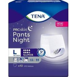 TENA Pants ProSkin Super Night L OTC Edition x 10 sztuk