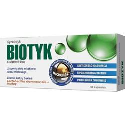 BIOTYK 0,04g x 30 kapsułek