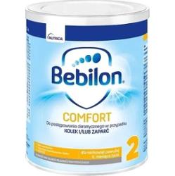 Bebilon Comfort 2 proszek 400g