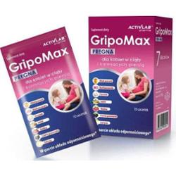 GripoMax Pregna x 10 saszetek